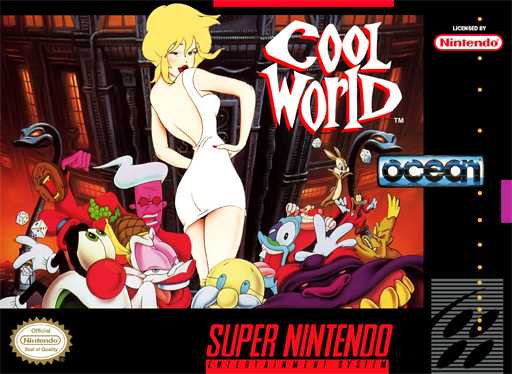 Cool World  Snes